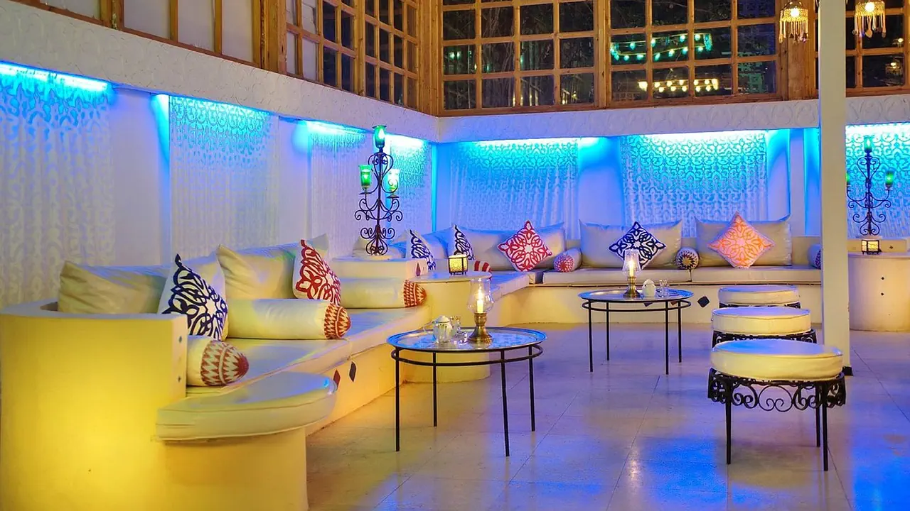 الفندق دهب لاجون كلوب & ريزورت - دهب